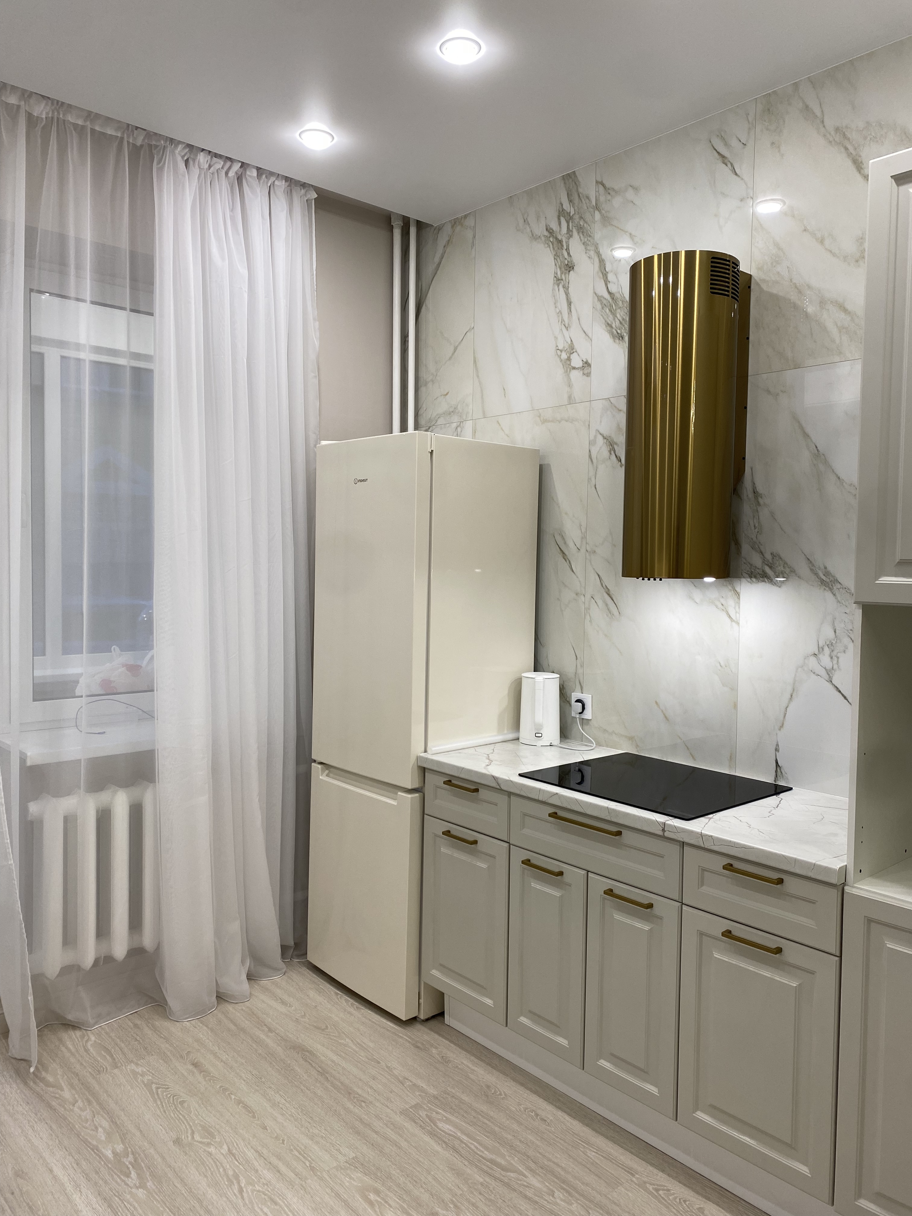 Сдается 3к квартира на г Москва, 1-й Волконский пер, д 15, метро Цветной бульвар, г. Москва