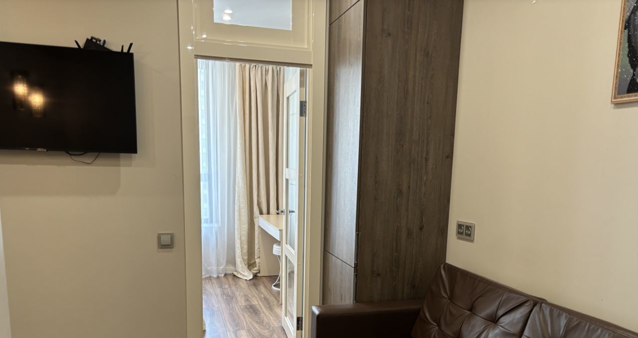 Аренда 1к квартиры на улица Василисы Кожиной, 13, метро Багратионовская, г. Москва