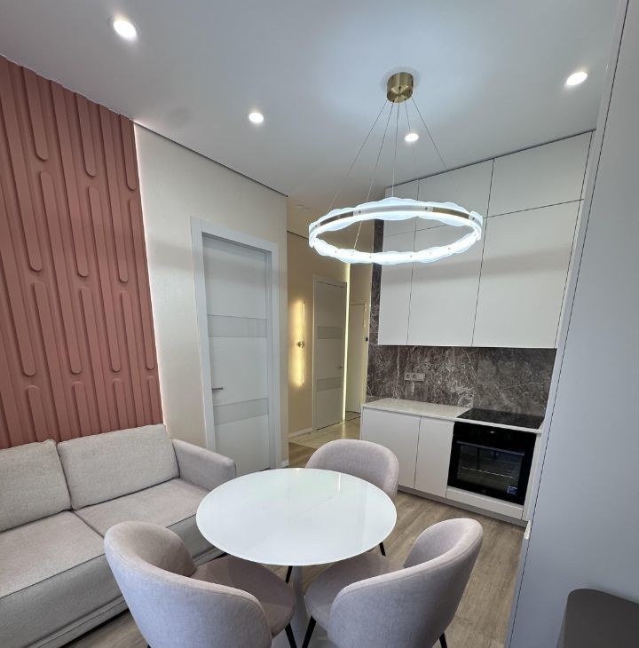 Аренда однокомнатной квартиры на Шелепихинская набережная, 42к3, метро Хорошёво, г. Москва