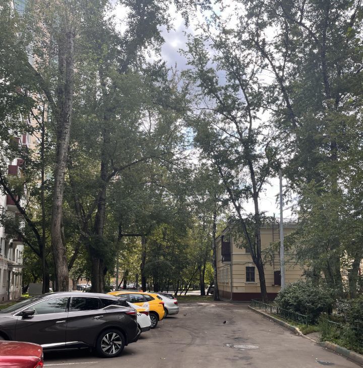 Снять 1-комнатную квартиру на Ростокинская улица, 5К2, метро Улица Сергея Эйзенштейна, г. Москва