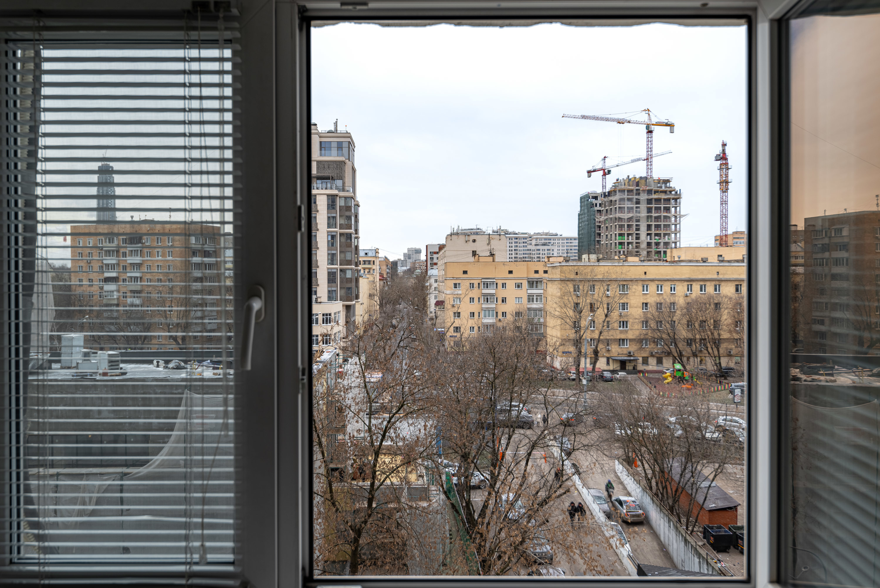 Снять 1-комнатную квартиру на г Москва, ул Большая Тульская, д 2, метро Тульская, г. Москва