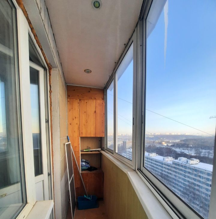 Аренда однокомнатной квартиры на Бакинская улица, 25К2, метро Орехово, г. Москва