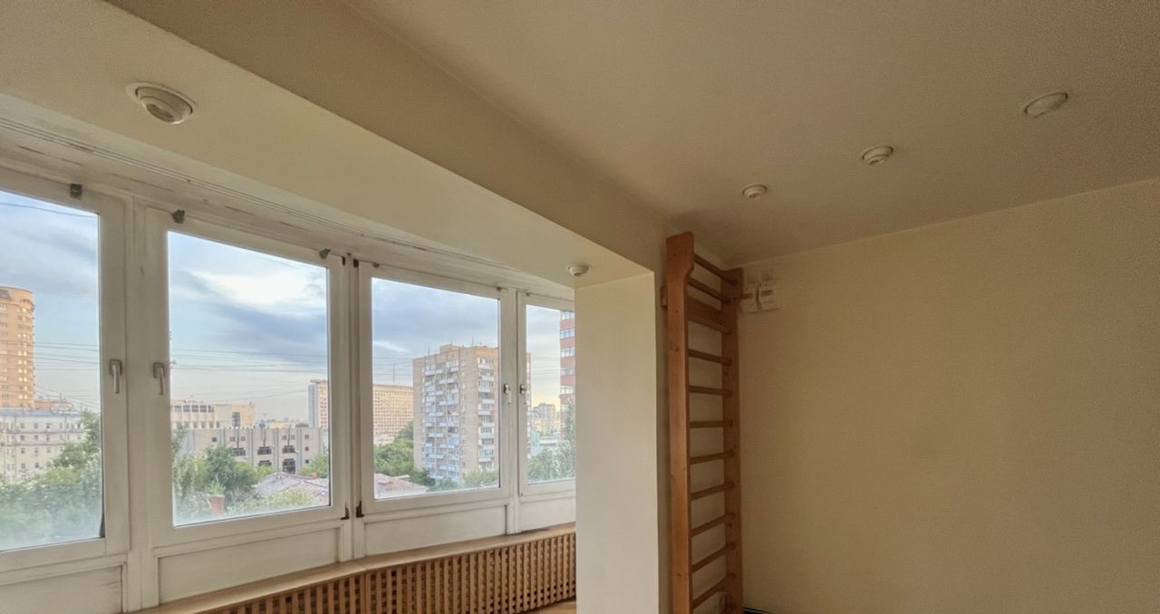 Снять трехкомнатную квартиру на Протопоповский переулок, 16, метро Красные ворота, г. Москва