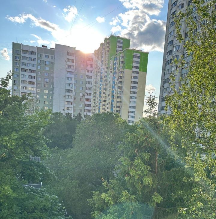 Сдаю 1-комнатную квартиру на Новгородская улица, 36, метро Алтуфьево, г. Москва