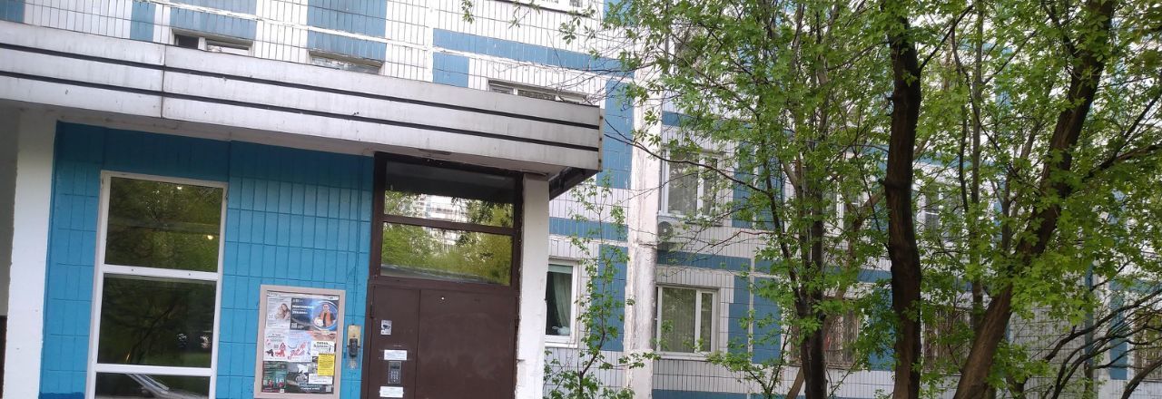 Аренда однокомнатной квартиры на улица Раменки, 18, метро Раменки, г. Москва