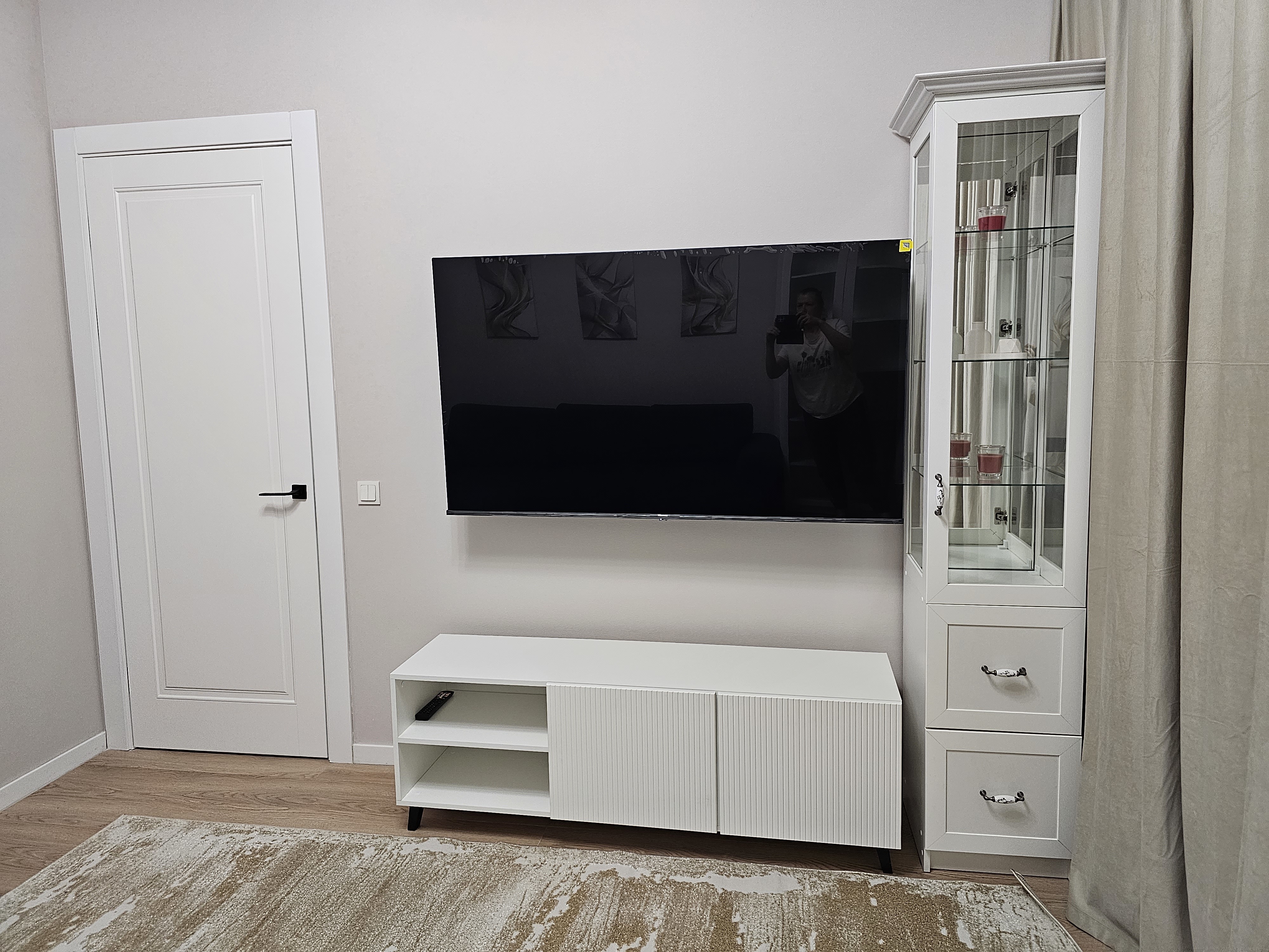 Аренда 3к квартиры на Московская обл, г Красногорск, ул Тенистых Аллей, д 3 к 3, метро Строгино, г. Москва