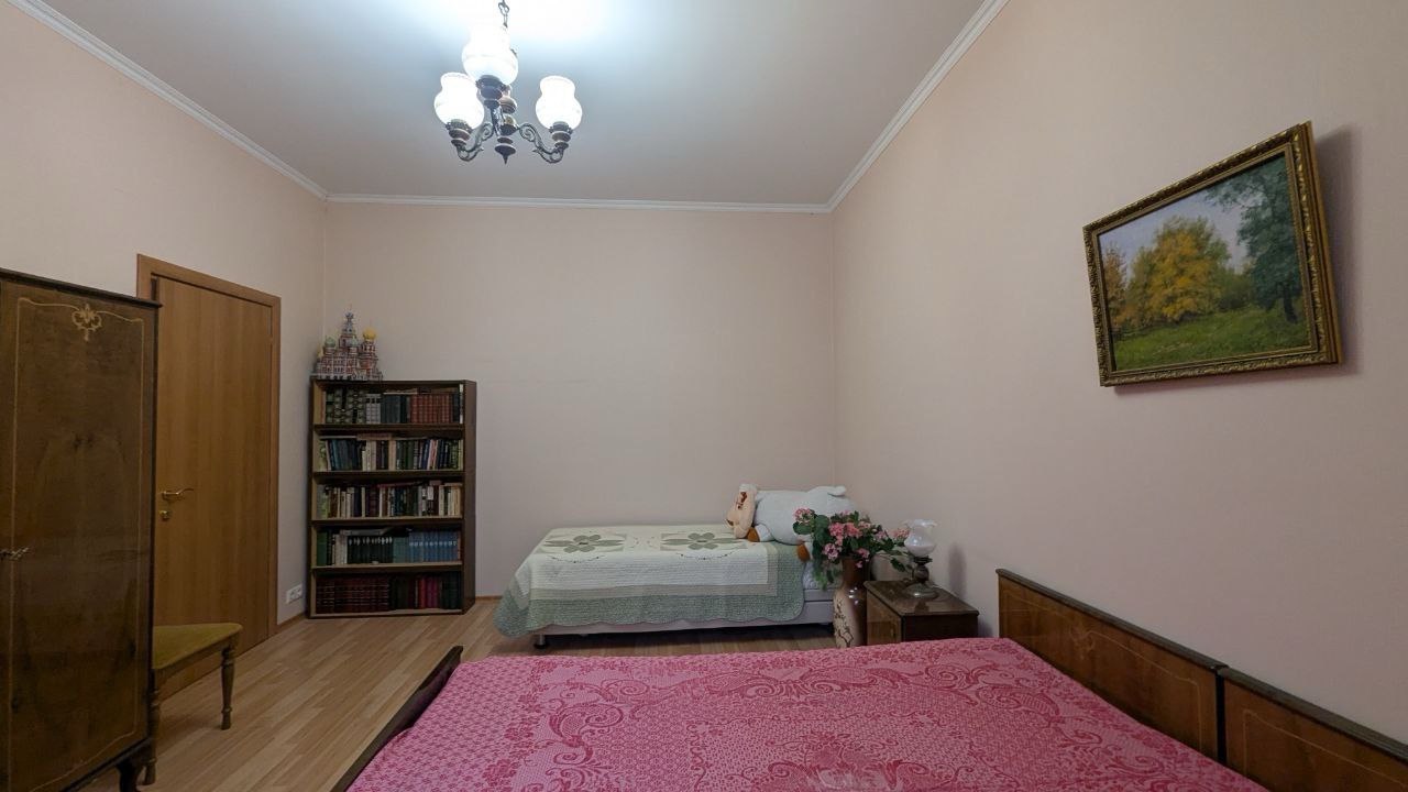 Сдается 2к квартира на г Москва, ул 8 Марта, д 15А, метро Петровский парк, г. Москва