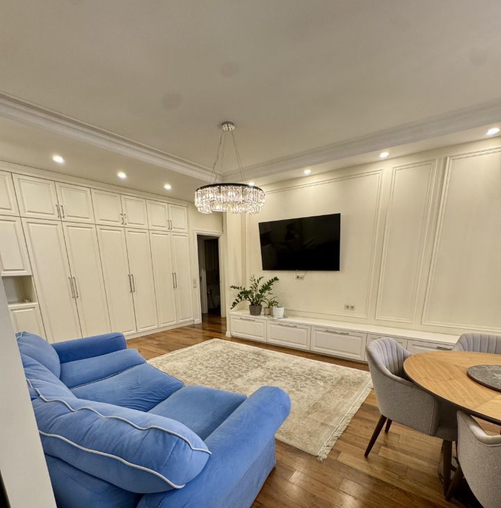 Аренда 3-комнатной квартиры на Авиационная улица, 77к2, метро Щукинская, г. Москва