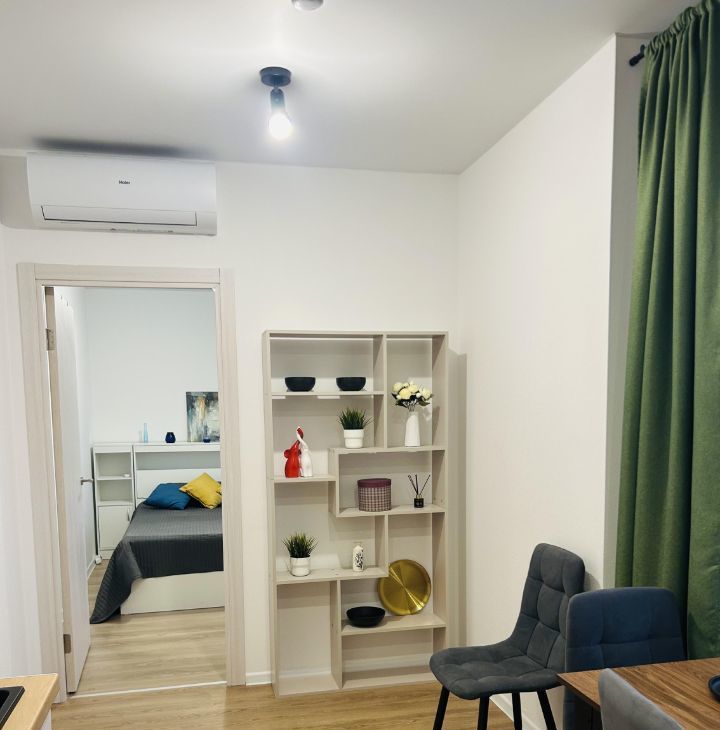 Аренда 1к квартиры на Амурская улица, 2к2, метро Черкизовская, г. Москва