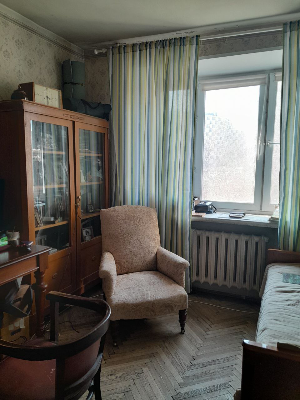 Сдам 2х-комнатную квартиру на г Москва, ул Новоалексеевская, д 5А, метро Алексеевская, г. Москва