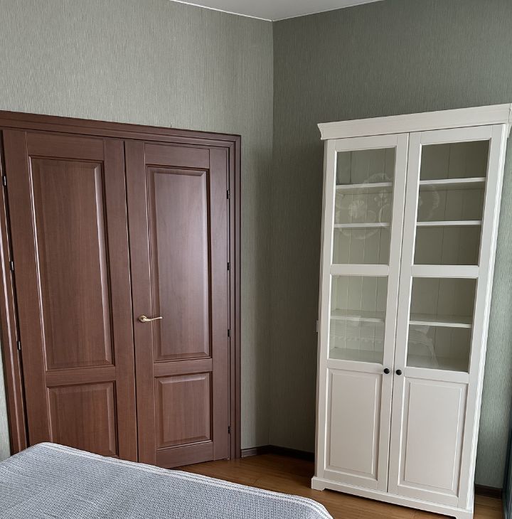 Сдается двухкомнатная квартира на проезд Попов, 4, метро Сокольники, г. Москва