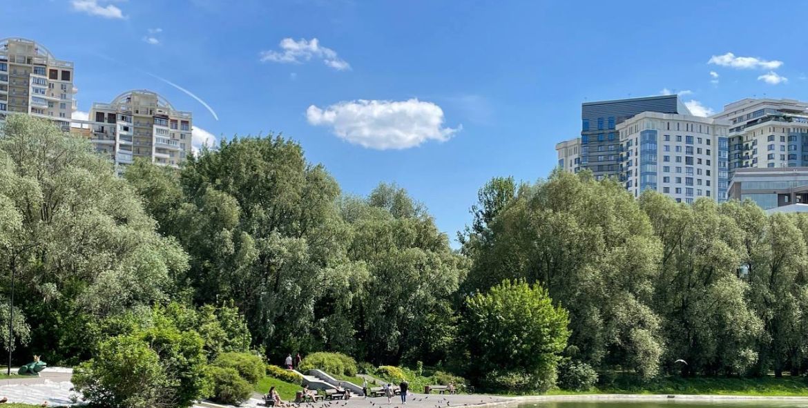 Снять 1к квартиру на улица Довженко, 6, метро Минская, г. Москва