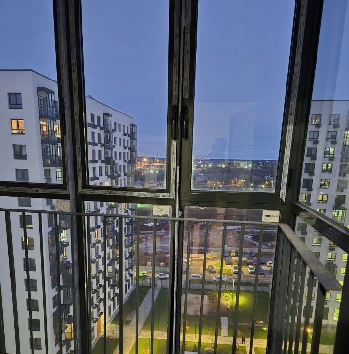 Сдаю трехкомнатную квартиру на улица Аэростатная, 14к2, г. Москва