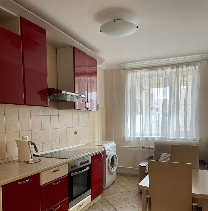 Сдается 1к квартира на улица Гвоздева, 5, метро Марксистская, г. Москва