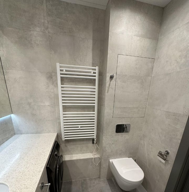 Снять двухкомнатную квартиру на Шелепихинская набережная, 34к2зд1, г. Москва