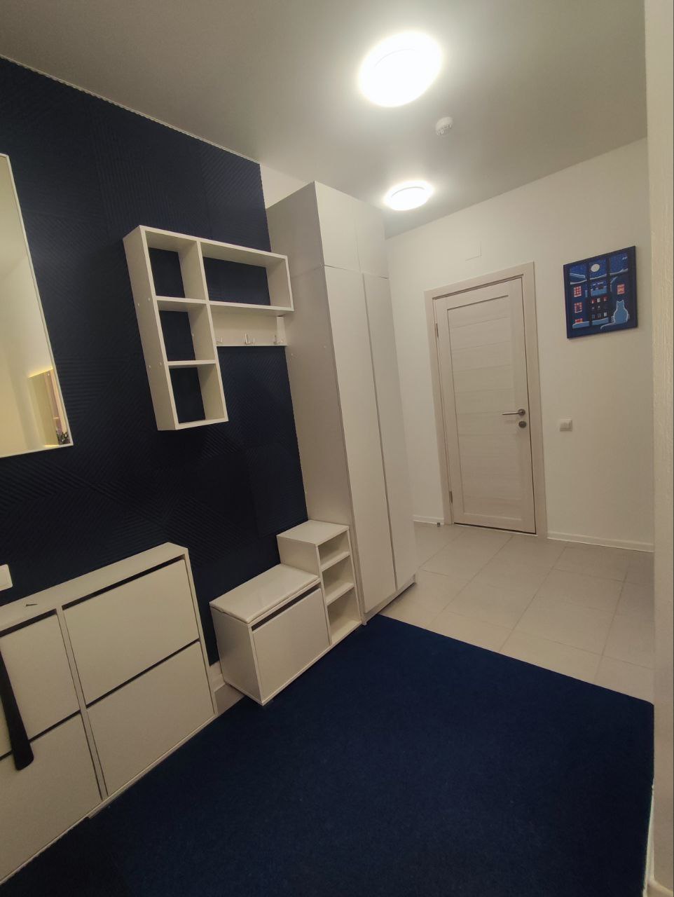 Сдается двухкомнатная квартира на г Москва, Кронштадтский б-р, д 27 к 1, метро Водный стадион, г. Москва