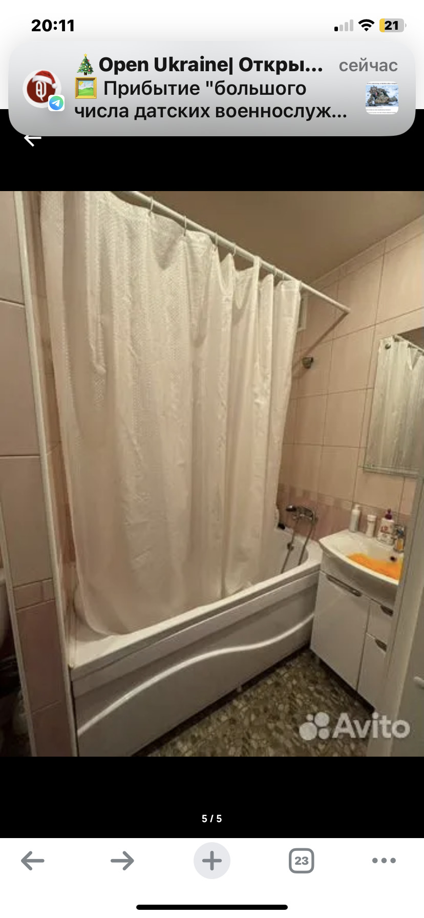 Снять 1к квартиру на Ленинградская обл, г Мурино, Воронцовский б-р, метро Девяткино, г. Санкт-Петербург