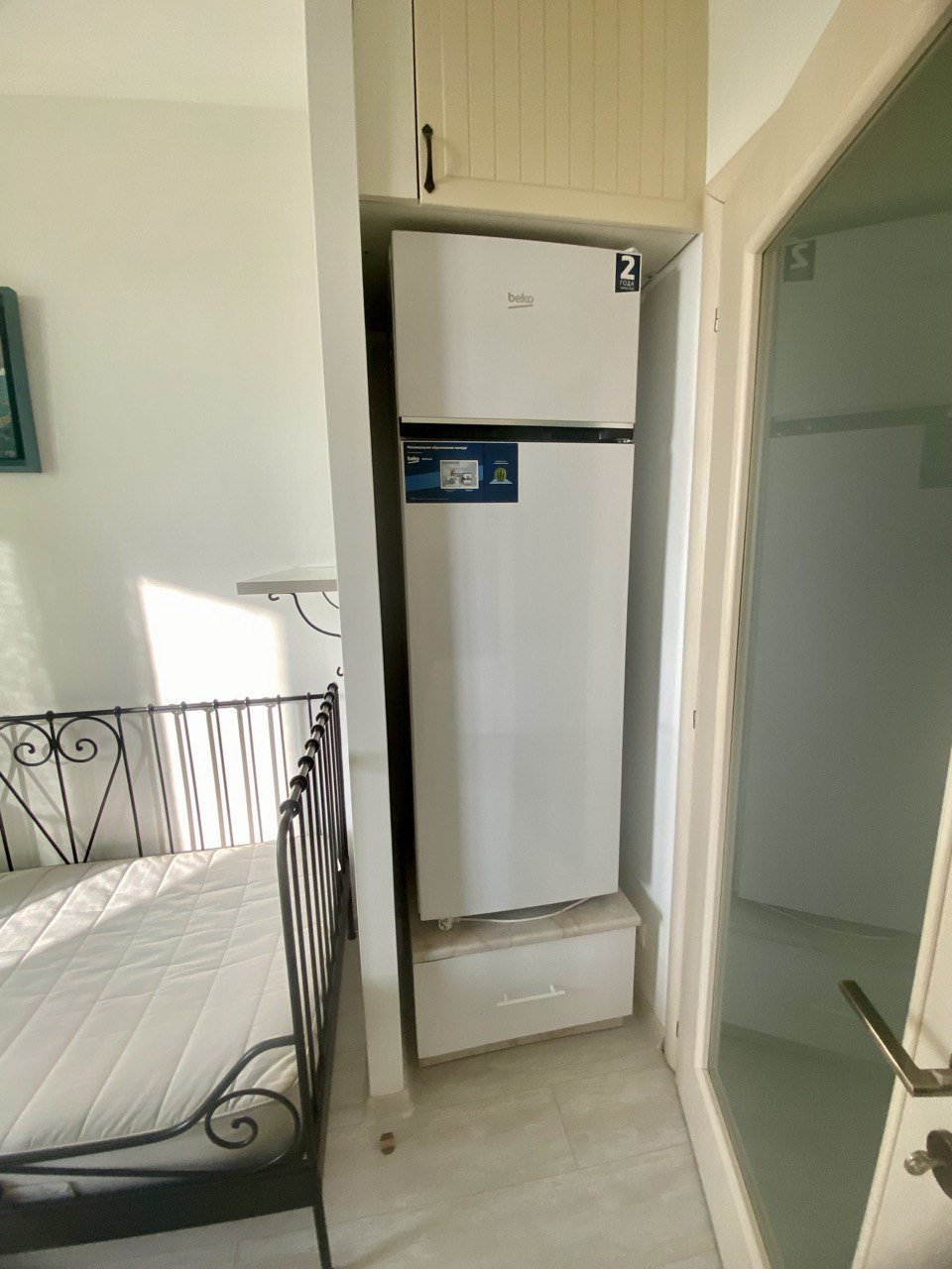 Сдам 2х-комнатную квартиру на г Москва, г Троицк, Октябрьский пр-кт, д 3А, метро Саларьево, г. Москва