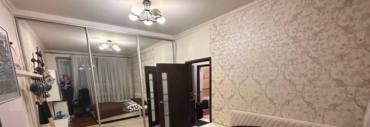 Сдаю 1-к квартиру на Каширское шоссе, 50К2, метро Кантемировская, г. Москва