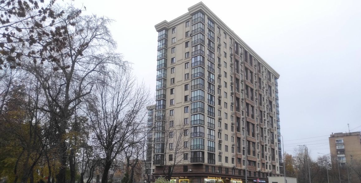 Аренда 1к квартиры на проспект 40 лет Октября, 36, метро Люблино, г. Москва