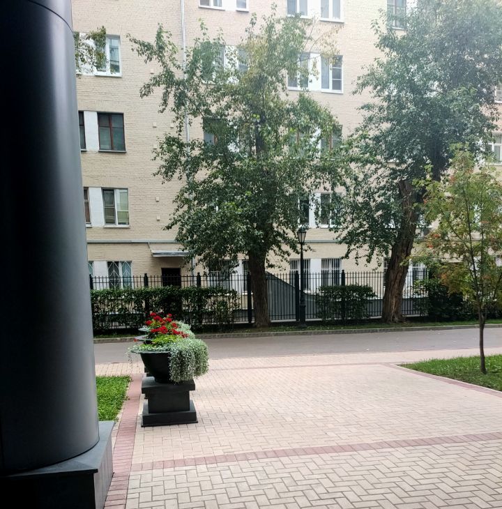 Сдаю 3х-комнатную квартиру на Мытная улица, 7с1, метро Шаболовская, г. Москва