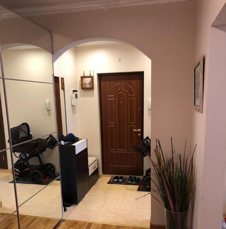Сдаю 3к квартиру на улица Академика Варги, 40, метро Тропарёво, г. Москва