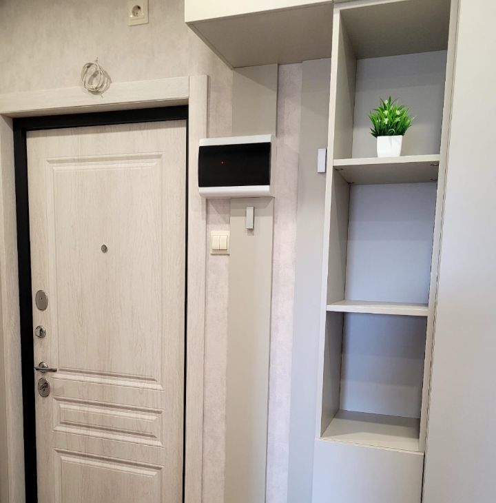 Сдается 1к квартира на улица Молодцова, 3, метро Бабушкинская, г. Москва