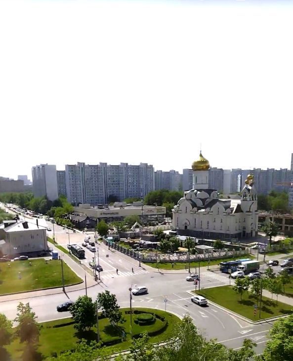 Сдаю 2х-комнатную квартиру на Мичуринский проспект, 38, метро Мичуринский проспект, г. Москва