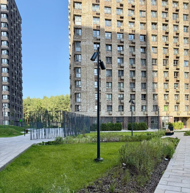 Сдается 1-к квартира на 5с4к1, метро Румянцево, г. Москва