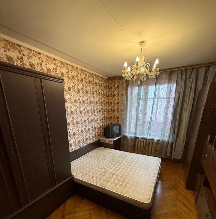 Аренда 2-комнатной квартиры на улица Вересаева, 14, метро Кунцевская, г. Москва
