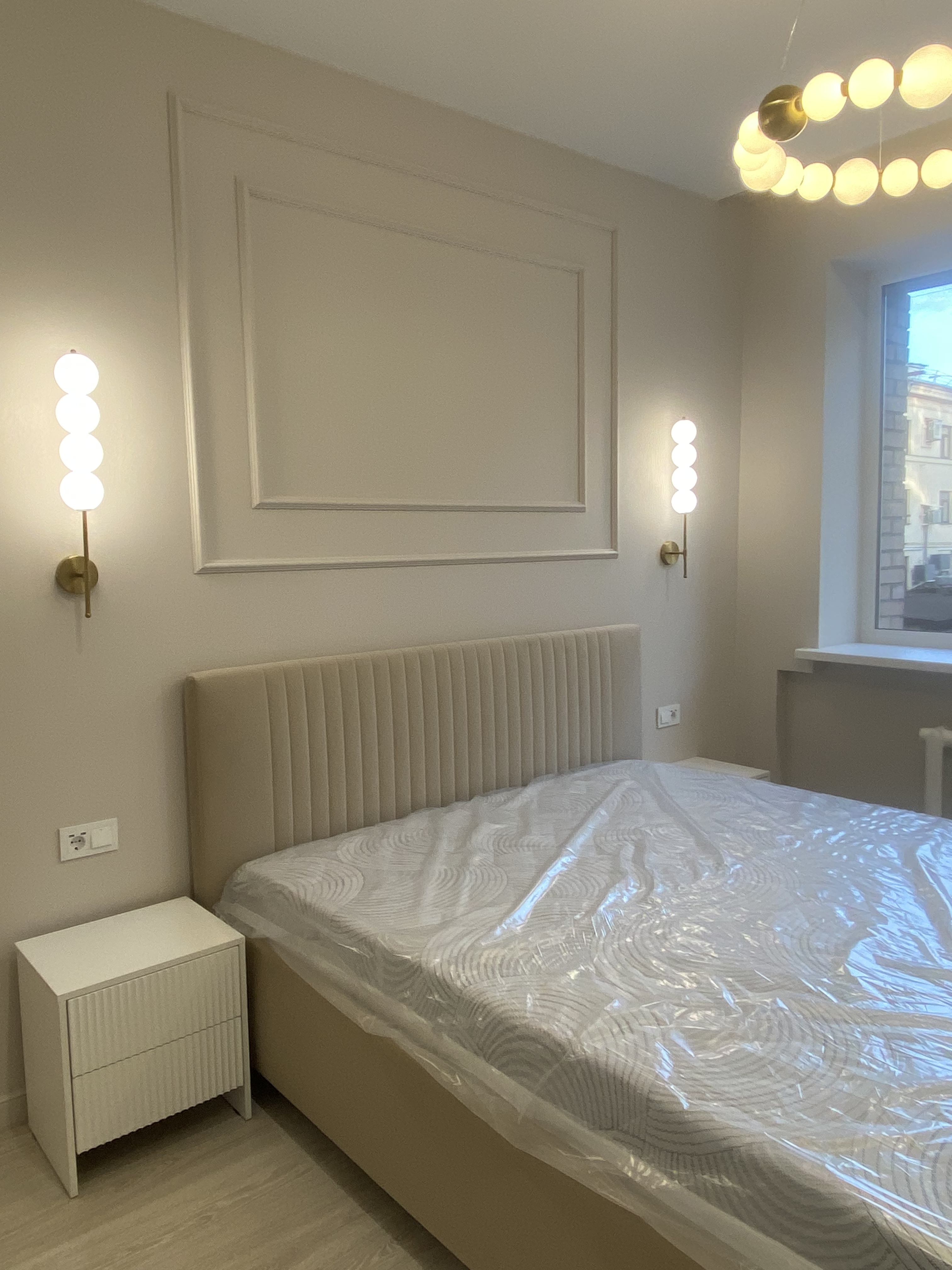 Аренда 3к квартиры на г Москва, 1-й Волконский пер, д 15, метро Цветной бульвар, г. Москва