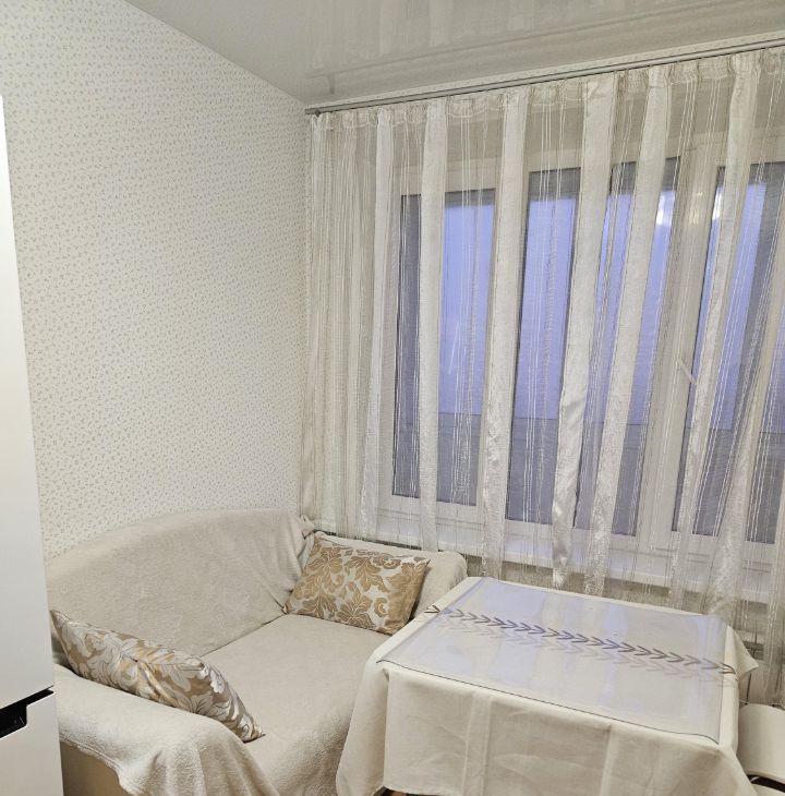 Сдам 1-к квартиру на Бобруйская улица, 14К2, метро Молодёжная, г. Москва