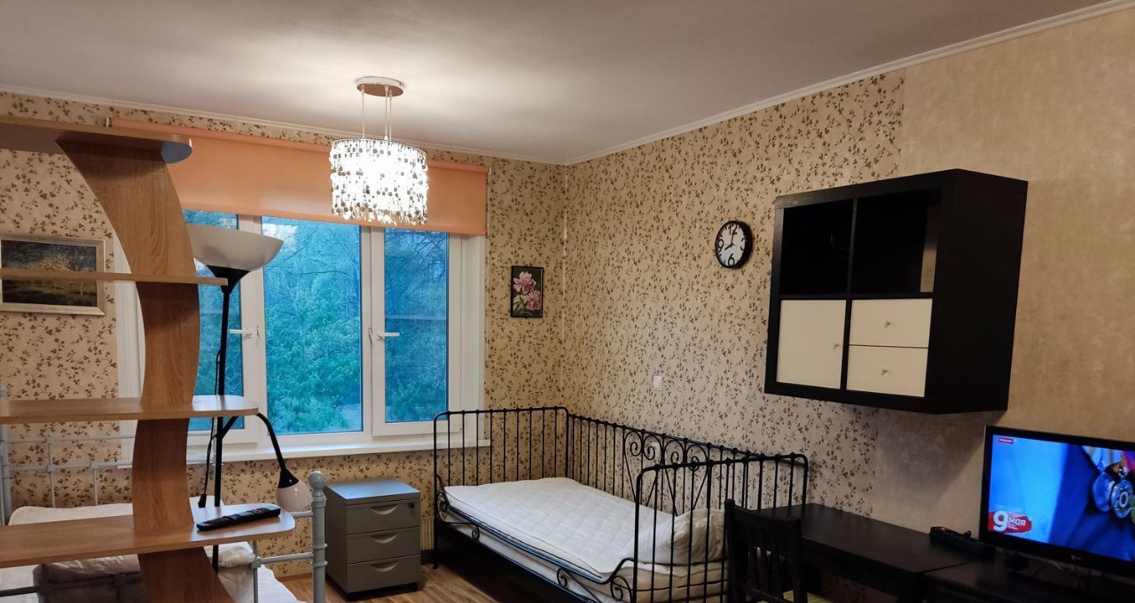 Сдается 1-к квартира на Голубинская улица, 19, метро Битцевский парк, г. Москва