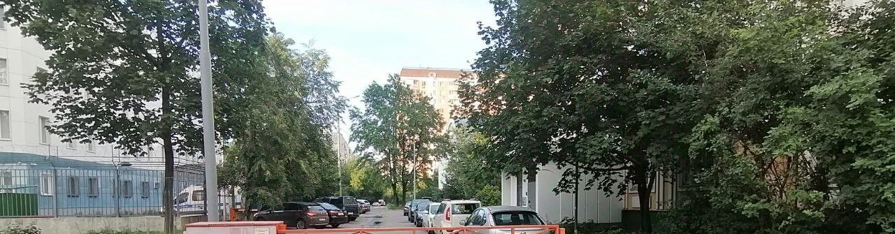 Аренда 1к квартиры на улица Дыбенко, 10К1, метро Ховрино, г. Москва