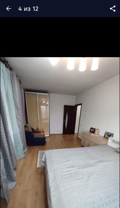 Аренда 1-комнатной квартиры на улица Говорова, 5, г. Москва