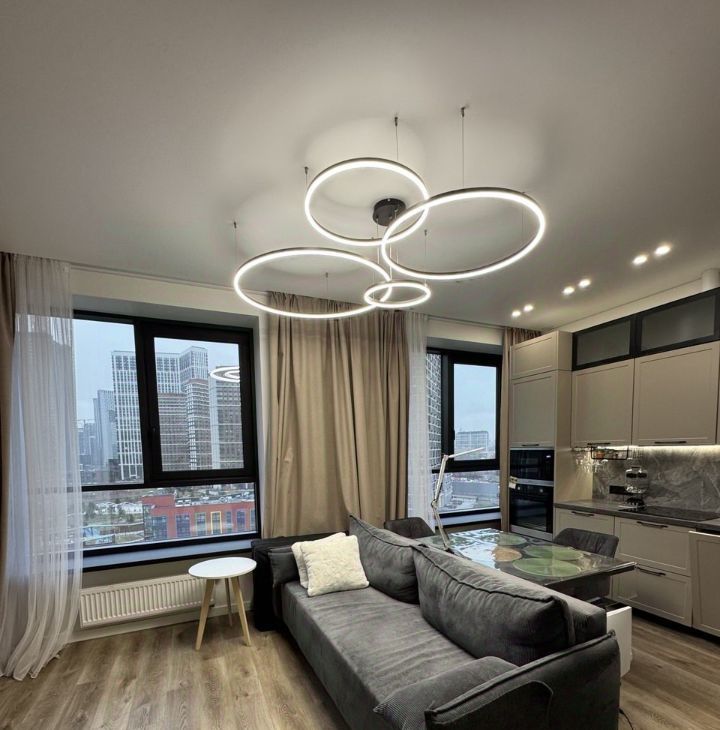 Сдам двухкомнатную квартиру на Причальный проезд, 10к2, метро Шелепиха, г. Москва