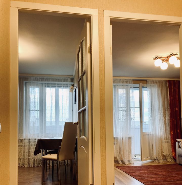 Сдаю 1-к квартиру на переулок Васнецова, 12, метро Достоевская, г. Москва