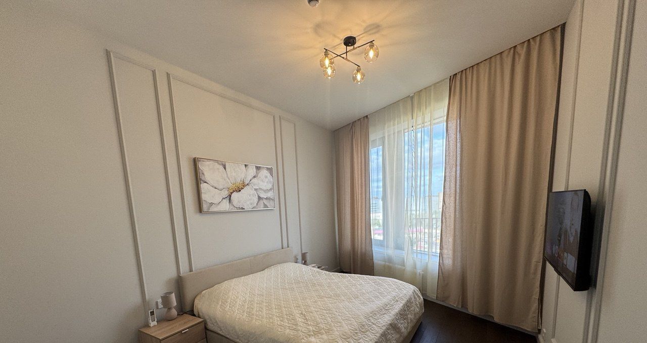 Аренда однокомнатной квартиры на Сосинская улица, 8, метро Пролетарская, г. Москва