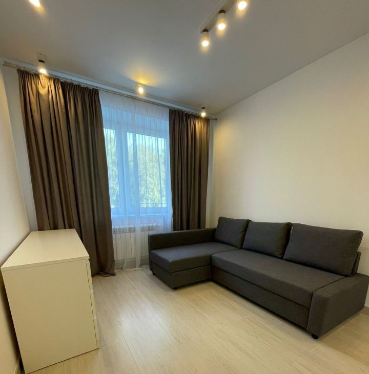 Снять 2х-комнатную квартиру на улица Василия Ощепкова, 2, метро Коммунарка, г. Москва