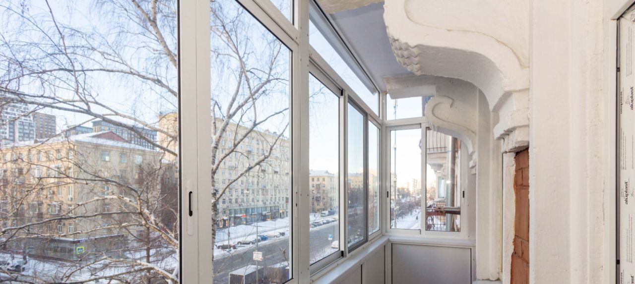 Снять 2к квартиру на улица Куусинена, 6К1, метро Полежаевская, г. Москва
