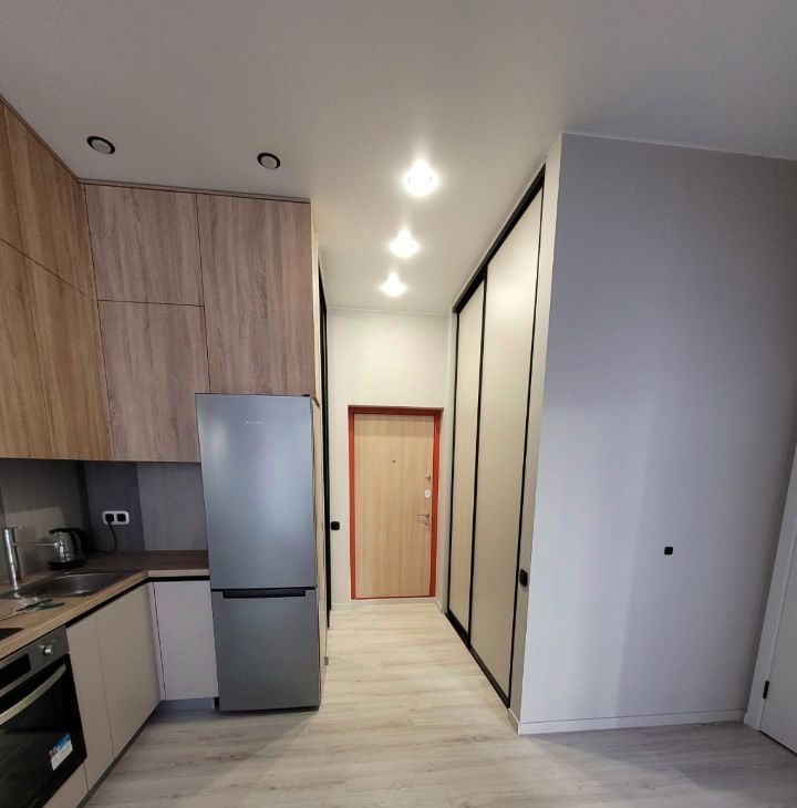 Сдам однокомнатную квартиру на улица 1-я Ватутинская, 12к2, метро Ольховая, г. Москва