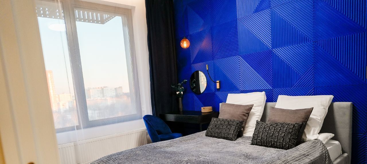 Сдается 1-комнатная квартира на Нагатинская набережная, 10А, метро Коломенская, г. Москва