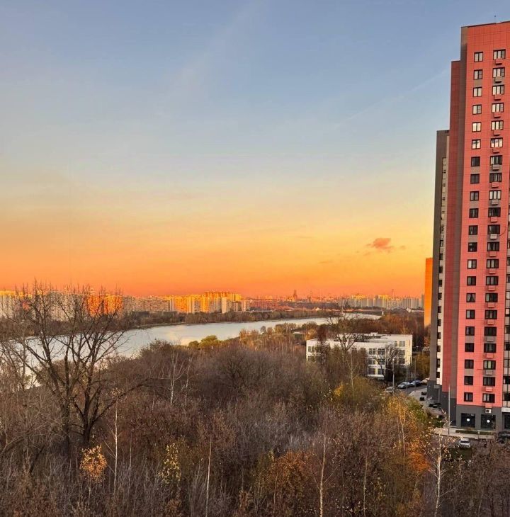 Сдается 1-комнатная квартира на улица Борисовские Пруды, 5к1, метро Домодедовская, г. Москва