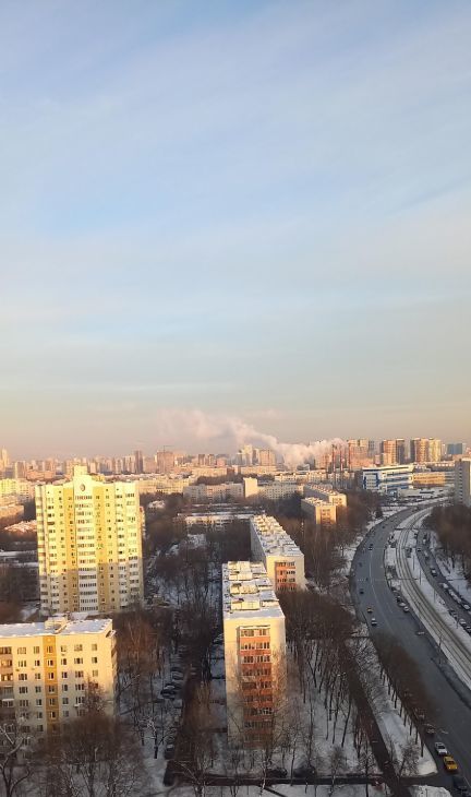 Снять 1-к квартиру на Туристская улица, 33К2, метро Планерная, г. Москва