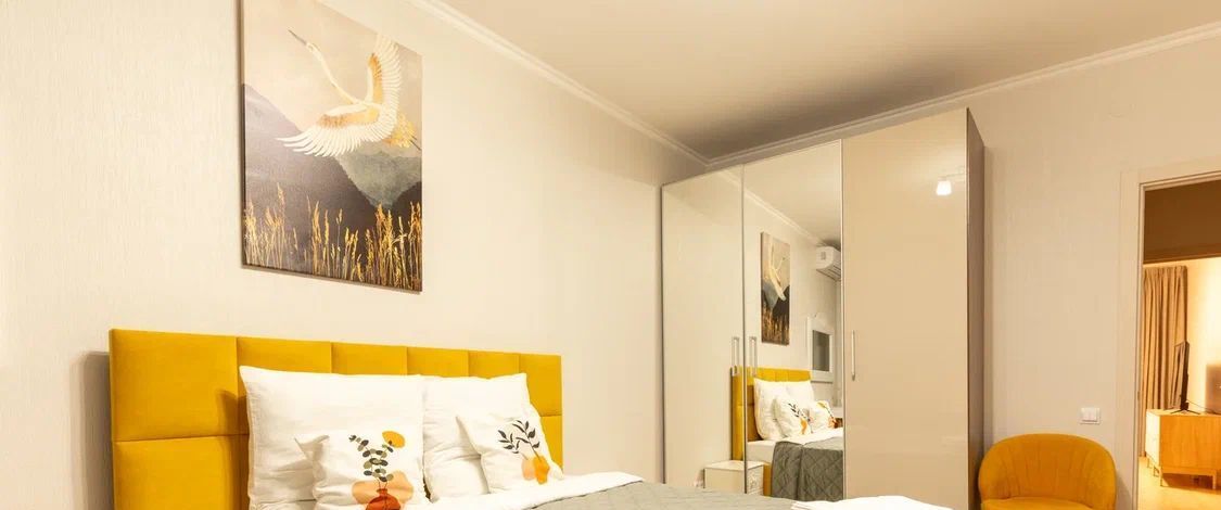 Сдаю 2к квартиру на Новочеремушкинская улица, 56/3, метро Новые Черёмушки, г. Москва