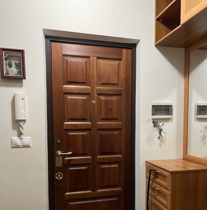 Снять 3-к квартиру на Партизанская улица, 36, метро Крылатское, г. Москва