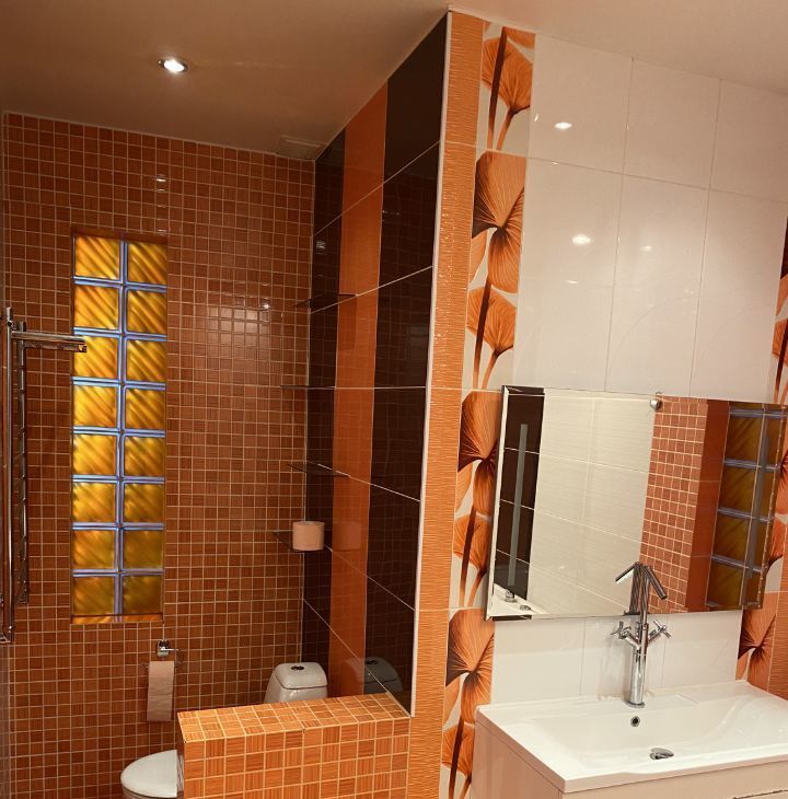 Сдается 4-комнатная квартира на Русаковская улица, 31, метро Сокольники, г. Москва