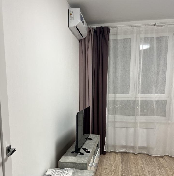 Сдается 1-к квартира на улица Эдварда Грига, 18к3, метро Улица Горчакова, г. Москва