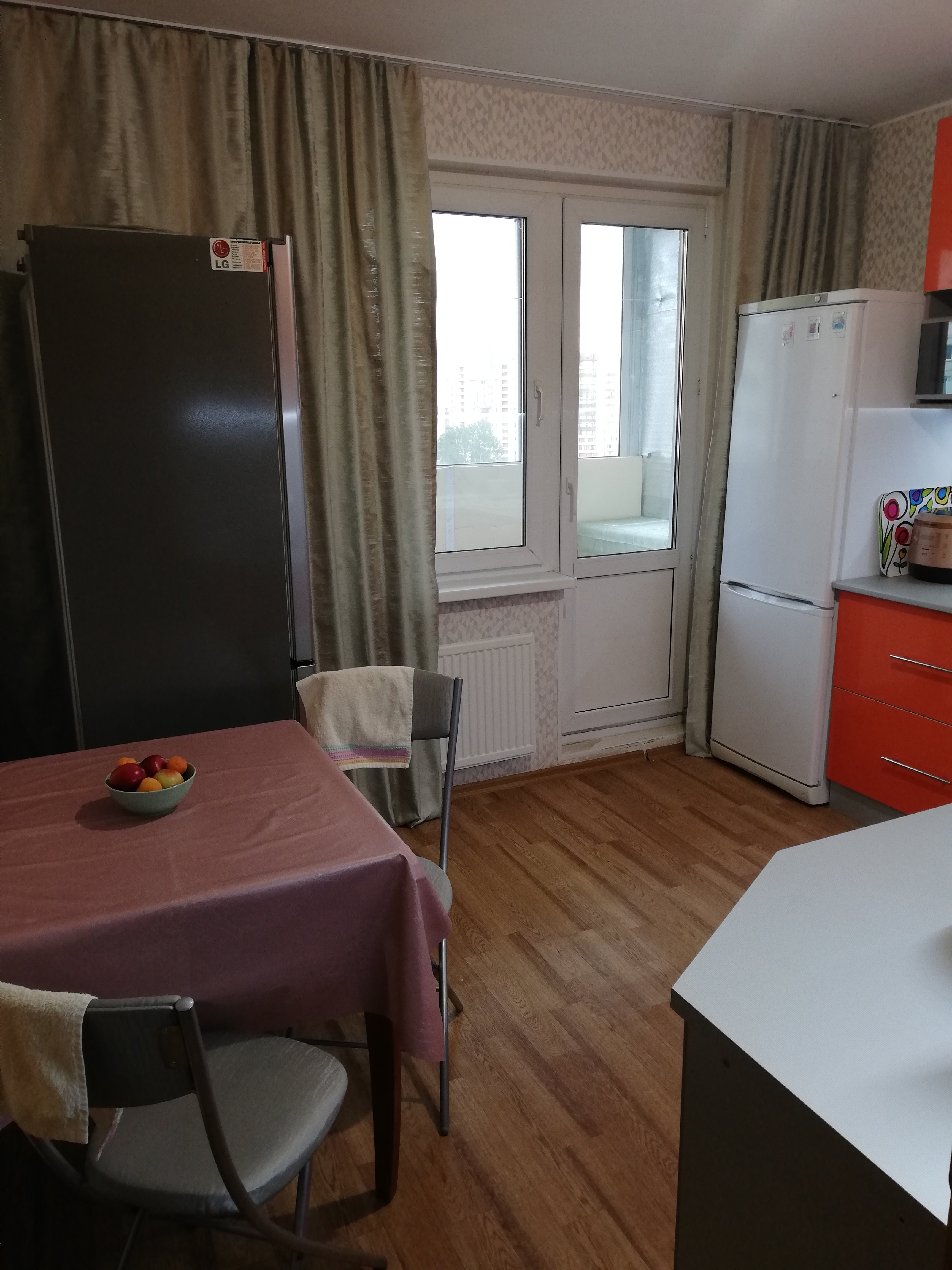 Сдам 1к квартиру на г Санкт-Петербург, пр-кт Космонавтов, д 65 к 9, метро Звёздная, г. Санкт-Петербург