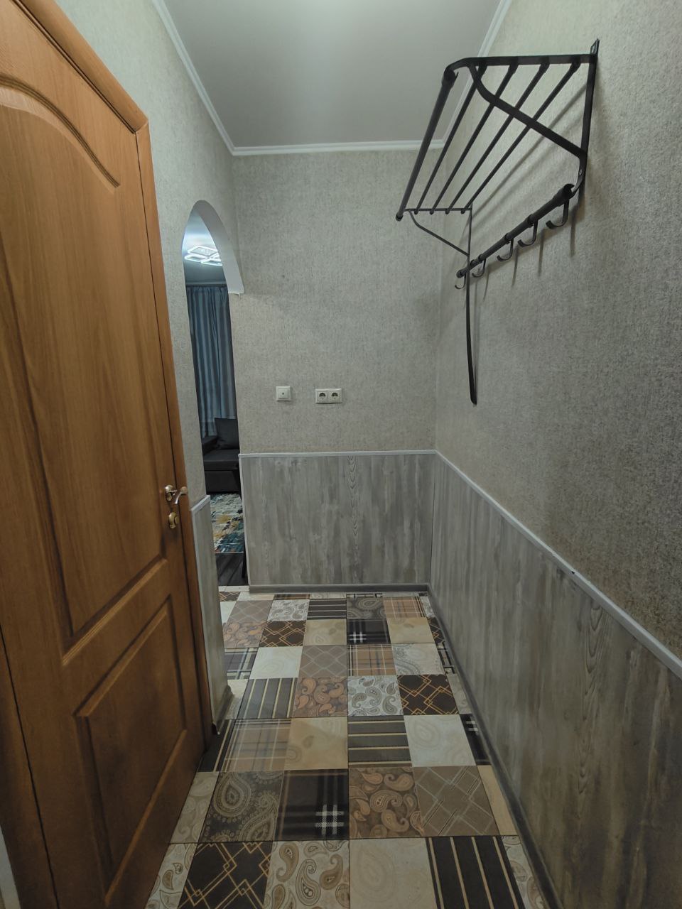 Аренда 1-комнатной квартиры на 2-я Квесисская 11, метро Савёловская, г. Москва